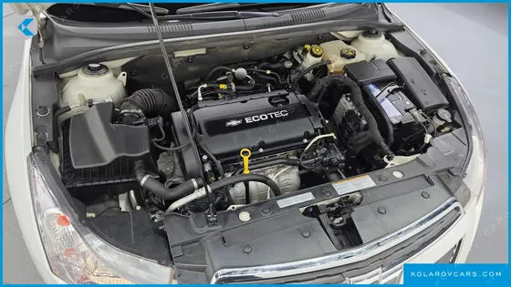 CHEVROLET (GM DAEWOO) CRUZE 1.8 LTZ+