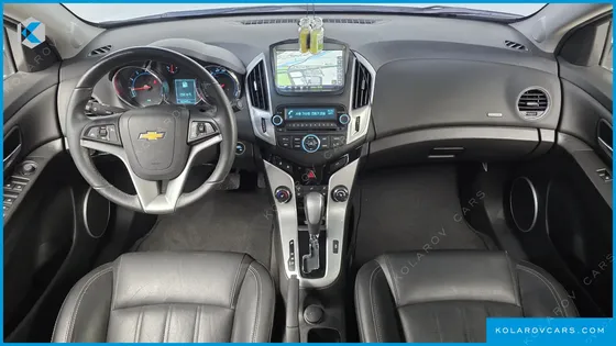 CHEVROLET (GM DAEWOO) CRUZE 1.8 LTZ+