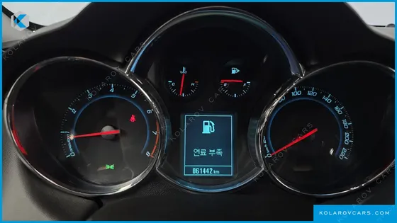 CHEVROLET (GM DAEWOO) CRUZE 1.8 LTZ+