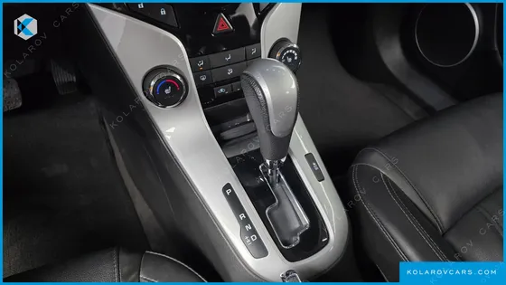 CHEVROLET (GM DAEWOO) CRUZE 1.8 LTZ+