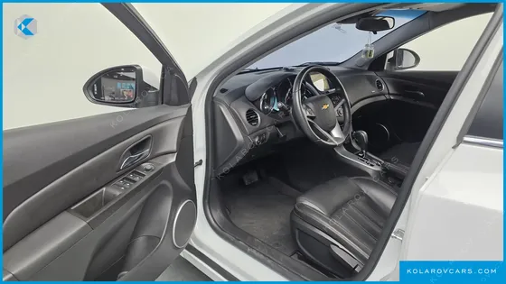 CHEVROLET (GM DAEWOO) CRUZE 1.8 LTZ+