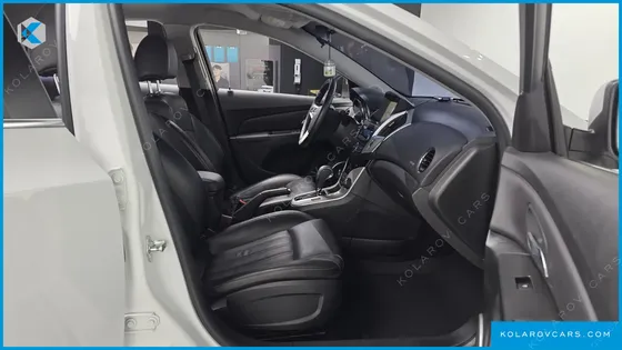 CHEVROLET (GM DAEWOO) CRUZE 1.8 LTZ+