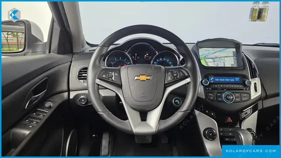 CHEVROLET (GM DAEWOO) CRUZE 1.8 LTZ+
