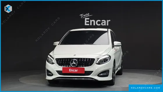MERCEDES B-CLASS B220