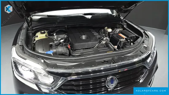 KGM - SSANGYONG REXTON DIESEL 2.2 4WD