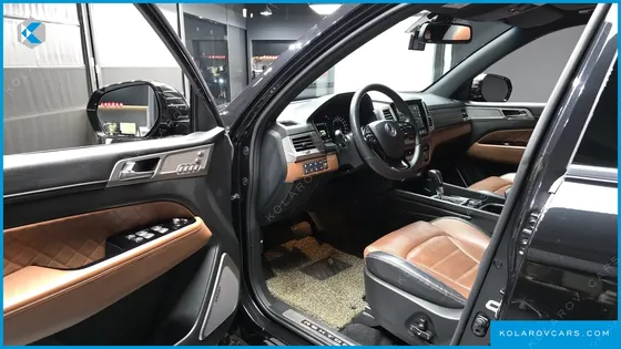KGM - SSANGYONG REXTON DIESEL 2.2 4WD