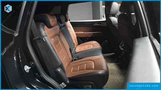 KGM - SSANGYONG REXTON DIESEL 2.2 4WD