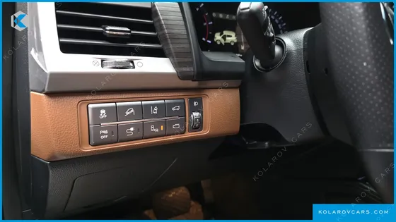 KGM - SSANGYONG REXTON DIESEL 2.2 4WD