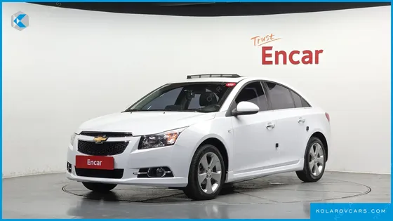 CHEVROLET (GM DAEWOO) CRUZE 1.8 LTZ+