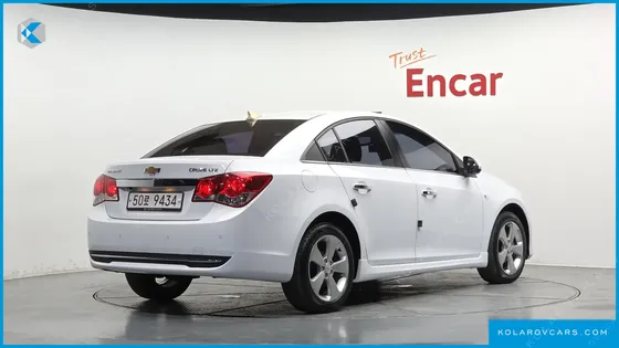 CHEVROLET (GM DAEWOO) CRUZE 1.8 LTZ+
