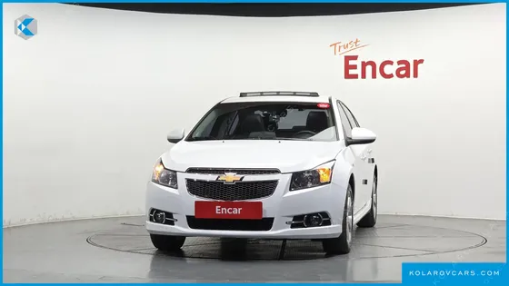 CHEVROLET (GM DAEWOO) CRUZE 1.8 LTZ+