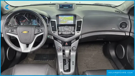 CHEVROLET (GM DAEWOO) CRUZE 1.8 LTZ+