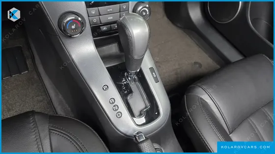 CHEVROLET (GM DAEWOO) CRUZE 1.8 LTZ+