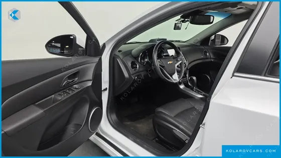 CHEVROLET (GM DAEWOO) CRUZE 1.8 LTZ+