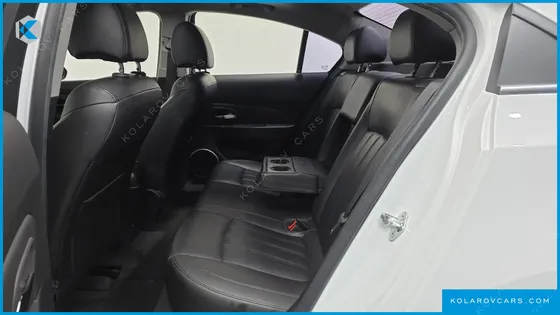 CHEVROLET (GM DAEWOO) CRUZE 1.8 LTZ+