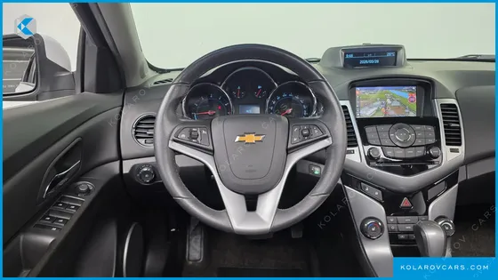 CHEVROLET (GM DAEWOO) CRUZE 1.8 LTZ+