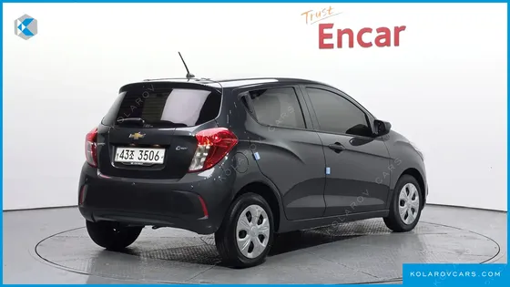 CHEVROLET (GM DAEWOO) SPARK LS