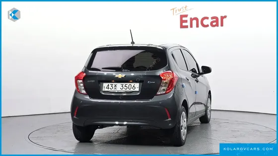 CHEVROLET (GM DAEWOO) SPARK LS