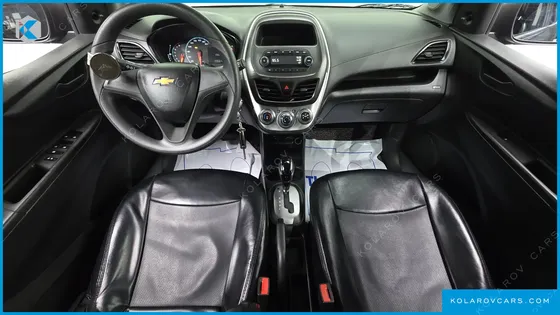 CHEVROLET (GM DAEWOO) SPARK LS