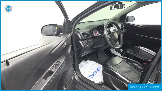 CHEVROLET (GM DAEWOO) SPARK LS