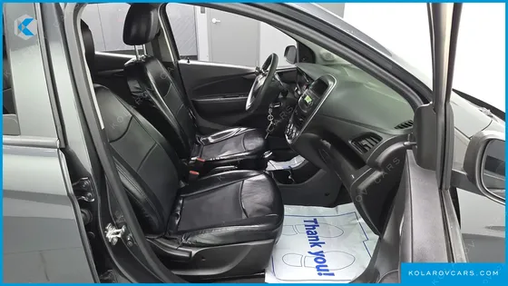 CHEVROLET (GM DAEWOO) SPARK LS