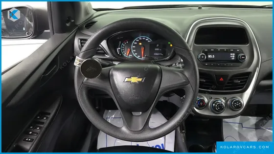 CHEVROLET (GM DAEWOO) SPARK LS