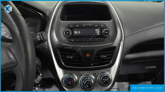 CHEVROLET (GM DAEWOO) SPARK LS