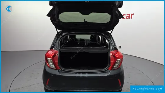 CHEVROLET (GM DAEWOO) SPARK LS