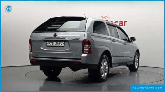 KGM - SSANGYONG KORANDO CX5 2WD