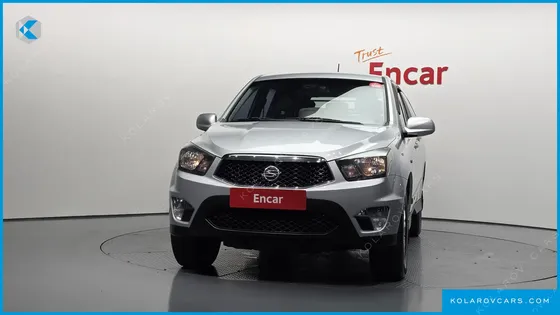 KGM - SSANGYONG KORANDO CX5 2WD
