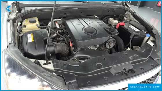KGM - SSANGYONG KORANDO CX5 2WD