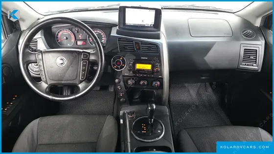 KGM - SSANGYONG KORANDO CX5 2WD