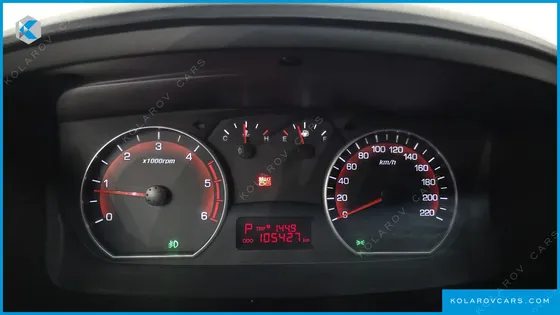KGM - SSANGYONG KORANDO CX5 2WD