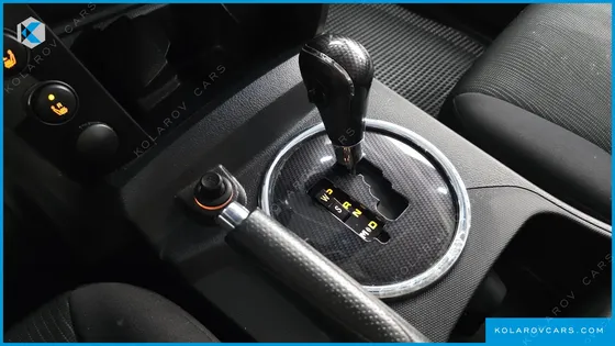 KGM - SSANGYONG KORANDO CX5 2WD