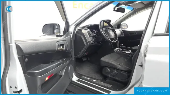 KGM - SSANGYONG KORANDO CX5 2WD