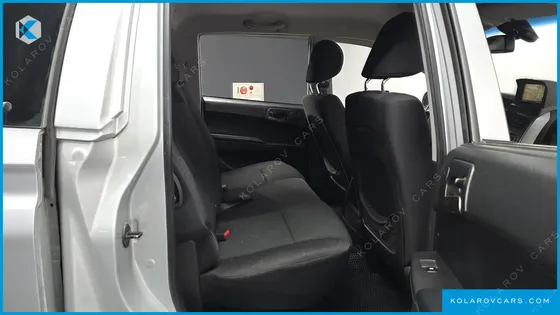 KGM - SSANGYONG KORANDO CX5 2WD
