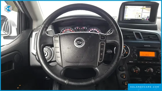 KGM - SSANGYONG KORANDO CX5 2WD