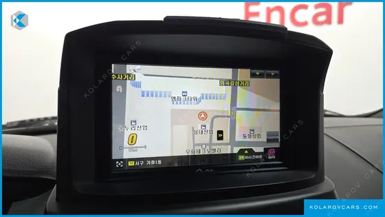 KGM - SSANGYONG KORANDO CX5 2WD