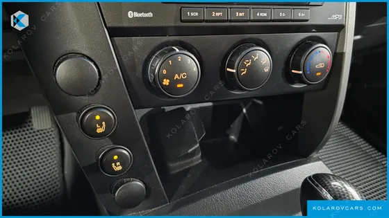 KGM - SSANGYONG KORANDO CX5 2WD
