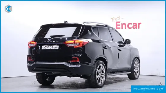 KGM - SSANGYONG REXTON DIESEL 2.2 4WD