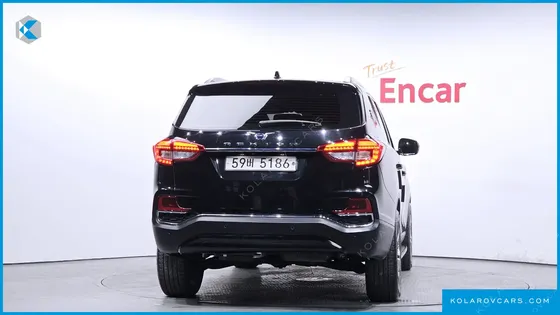 KGM - SSANGYONG REXTON DIESEL 2.2 4WD