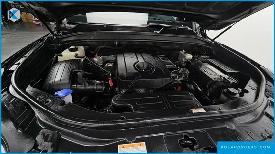KGM - SSANGYONG REXTON DIESEL 2.2 4WD