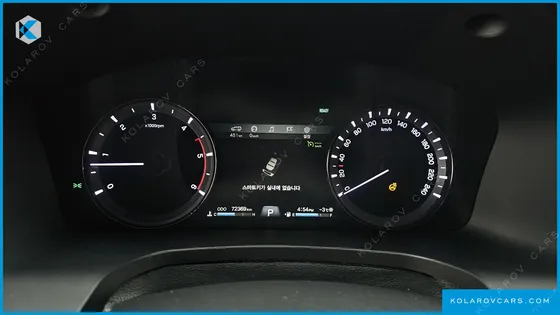 KGM - SSANGYONG REXTON DIESEL 2.2 4WD