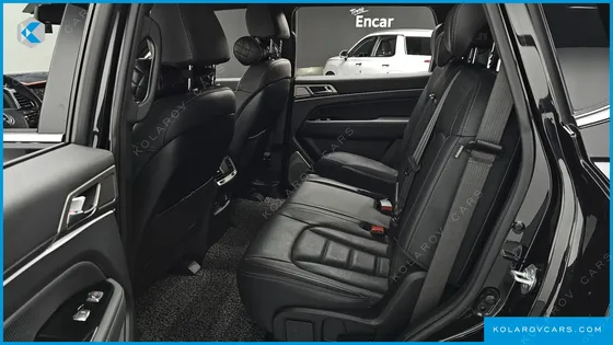 KGM - SSANGYONG REXTON DIESEL 2.2 4WD