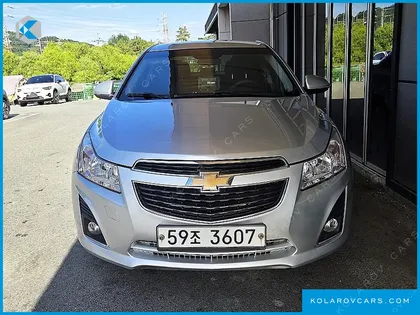 CHEVROLET (GM DAEWOO) CRUZE 1.8 LT+