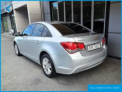 CHEVROLET (GM DAEWOO) CRUZE 1.8 LT+