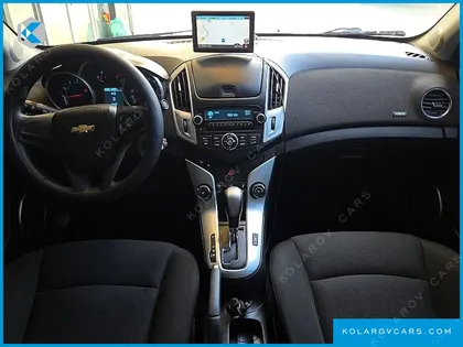 CHEVROLET (GM DAEWOO) CRUZE 1.8 LT+