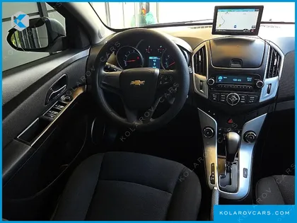 CHEVROLET (GM DAEWOO) CRUZE 1.8 LT+