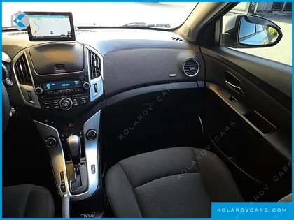 CHEVROLET (GM DAEWOO) CRUZE 1.8 LT+