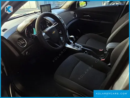 CHEVROLET (GM DAEWOO) CRUZE 1.8 LT+